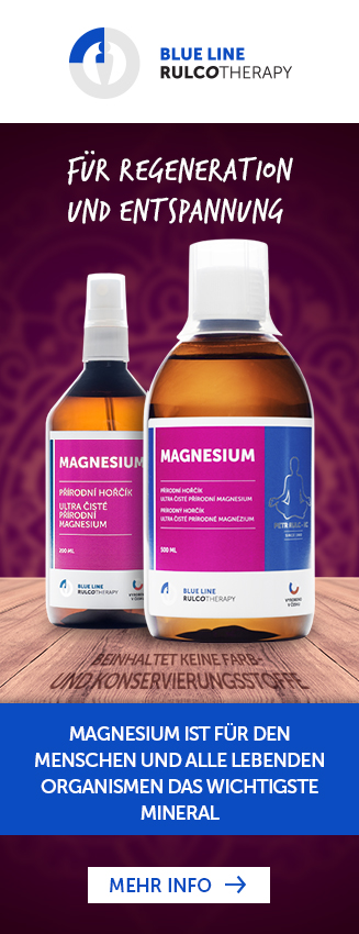 Magnesium hilft nicht nur bei Krämpfen 