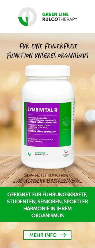 Symbivital R<sup>®</sup> für eine fehlerfreie Funktion unseres Organismus