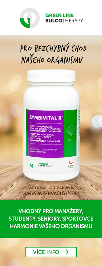 Symbivital R<sup>®</sup> pro bezchybný chod našeho organismu